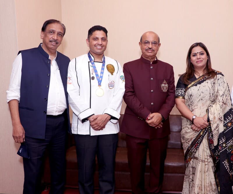 Federal Institute Of Hotel Management Noida Annual Global Taste Conference photo 2